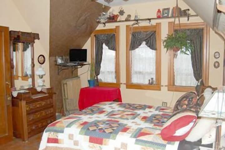 Schuster Mansion Bed & Breakfast photo 4