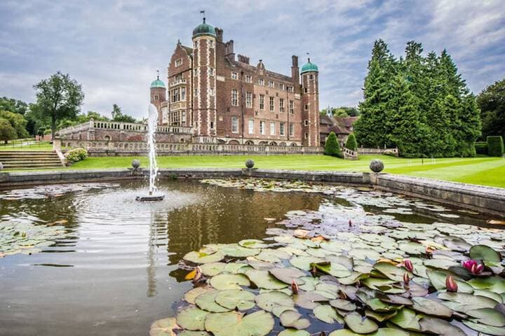 Madingley Hall photo 2