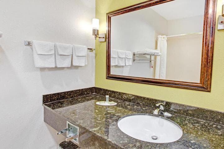 La Porte destination view