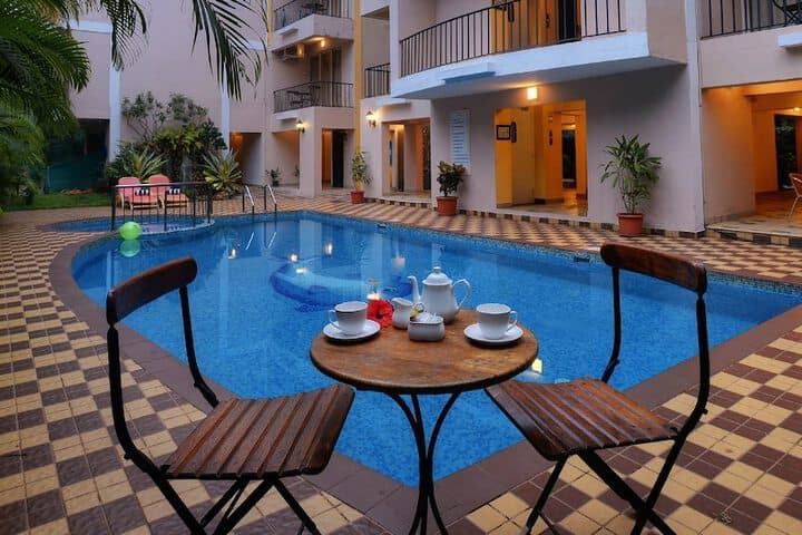 TreeHouse Blue Hotel & Serviced Apartments photo 5