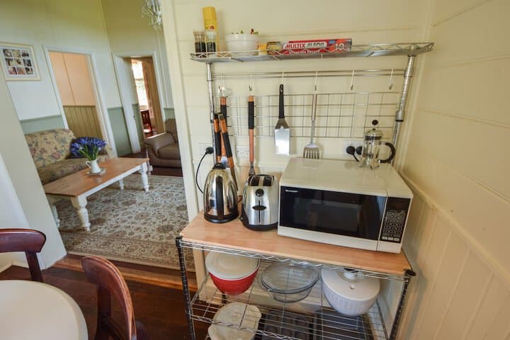Freshwater Creek Cottages&Farm Stay photo 2