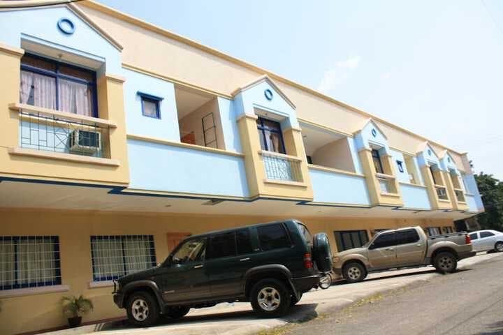 Angatan destination view
