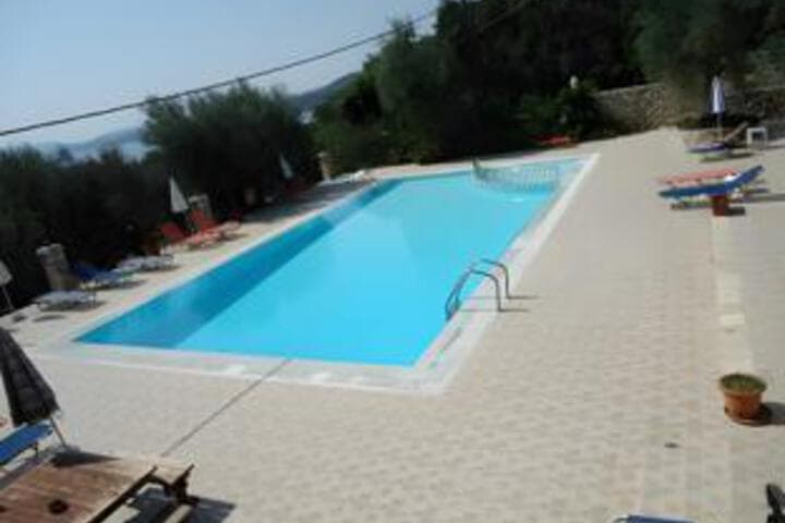 Crystal Blue Hotel Barbati photo 5