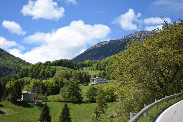 Travel scenery