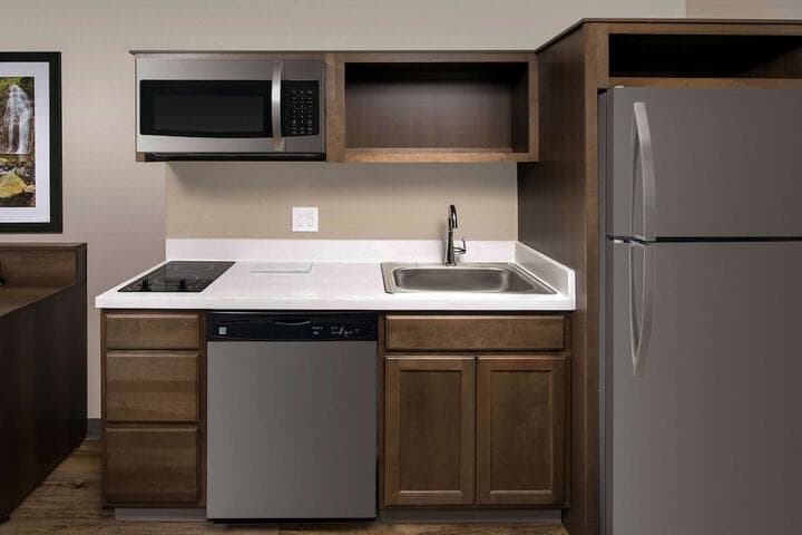 WoodSpring Suites Cherry Hill photo 4