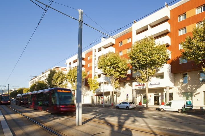 Residhome Clermont Ferrand Gergovia photo 5