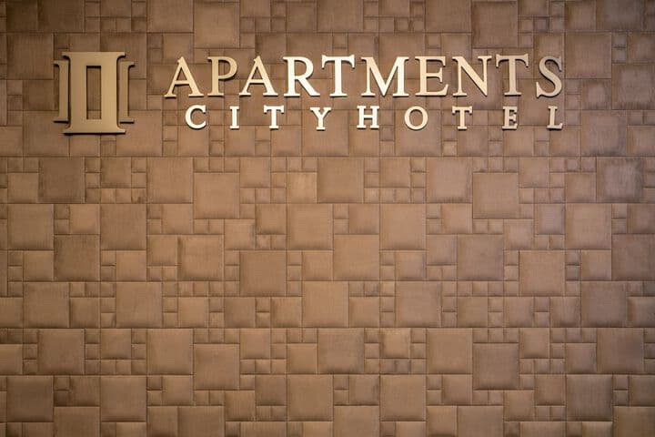 Apartments CITYHOTEL photo 2