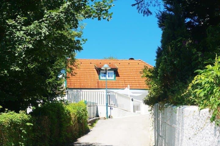 Ferienhaus BLACK & WHITE photo 2