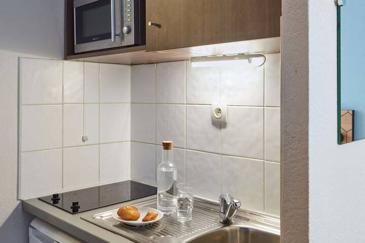 Aparthotel Adagio Access Paris Quai DIvry photo 5