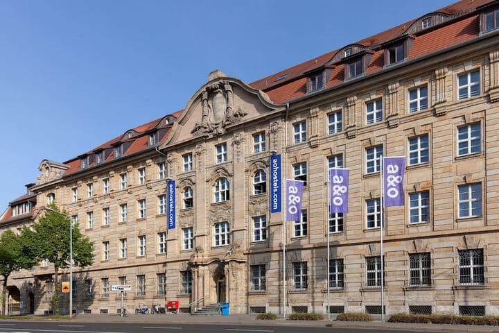 a&o Leipzig Hauptbahnhof photo 3