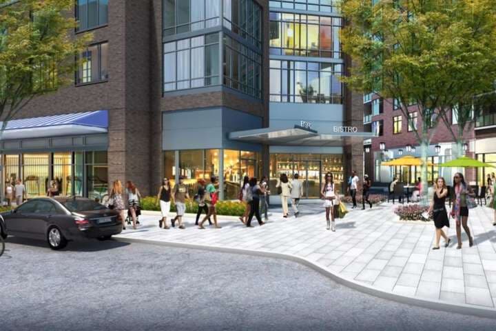 Global Luxury Suites Bethesda Chevy Chase photo 2
