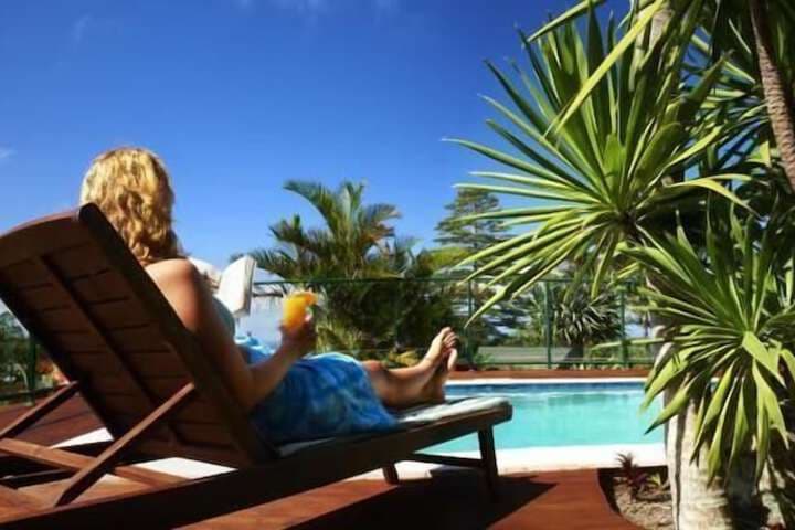 Coast Norfolk Island photo 4