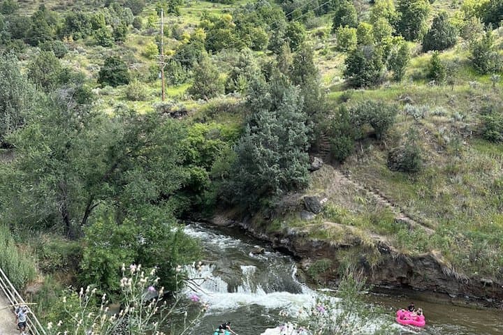 Lava Hot Springs East KOA Holiday photo 3
