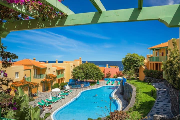 Playa los Cancajos destination view