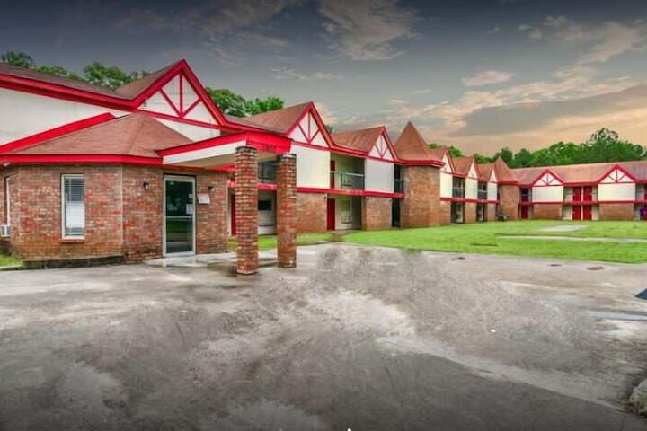 Economy Hotel Glenwood photo 2