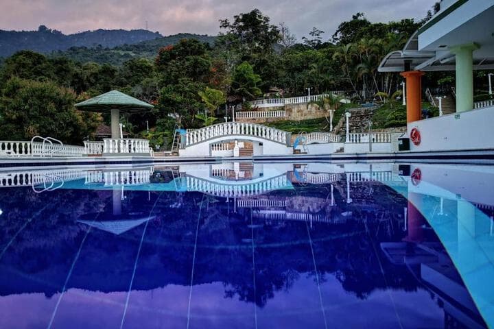 Hotel Campestre El Campanario photo 4