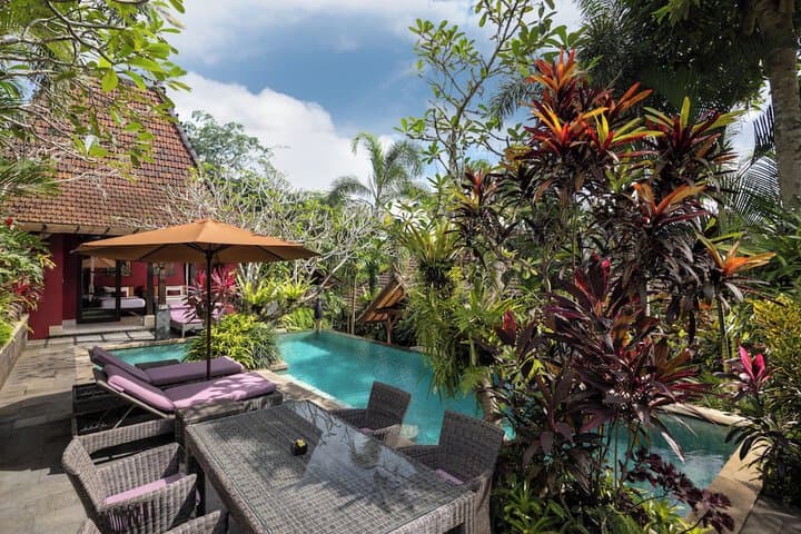 Bidadari Private Villas & Retreat photo 2