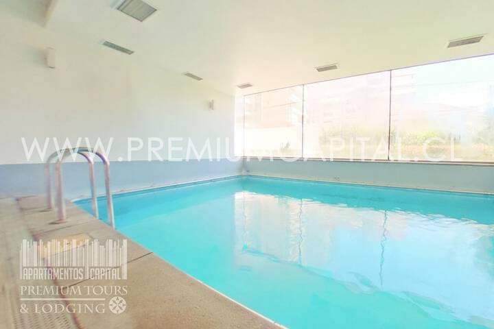 Apartamentos Premium Capital Casino Viña Del Mar photo 3