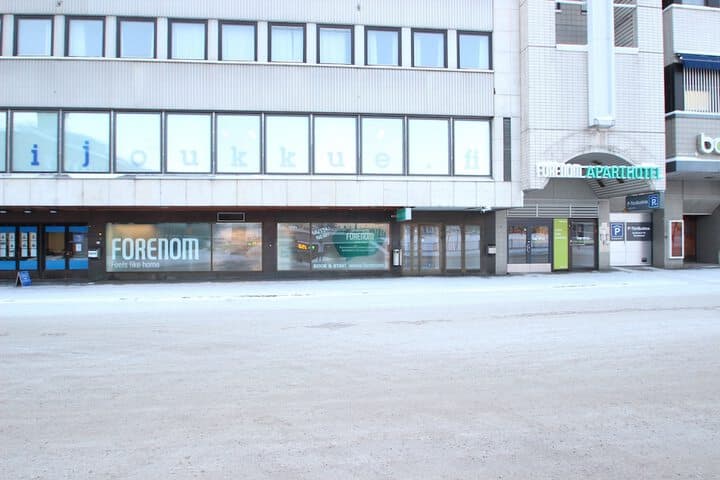 Forenom Aparthotel Lahti photo 3
