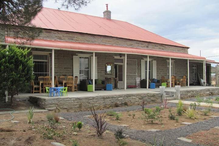 Sutherland destination view