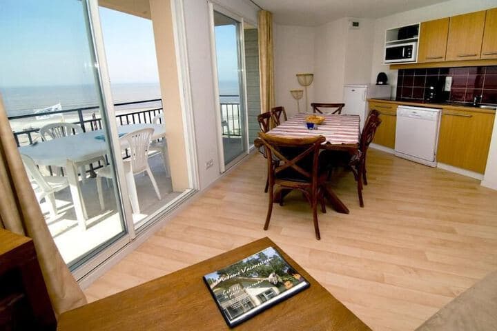 Madame Vacances Residence Les Terrasses de la Plage photo 4