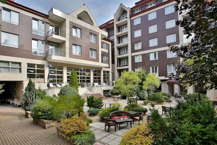 Adina Apartment Hotel Budapest photo 5