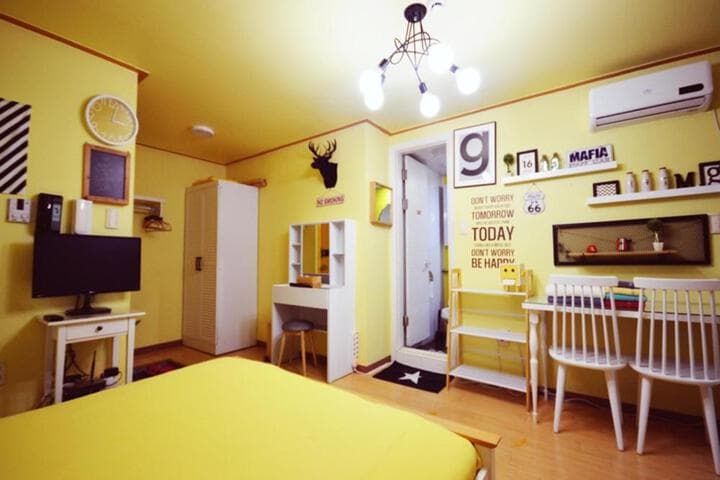 Han River Residence & Guesthouse photo 2