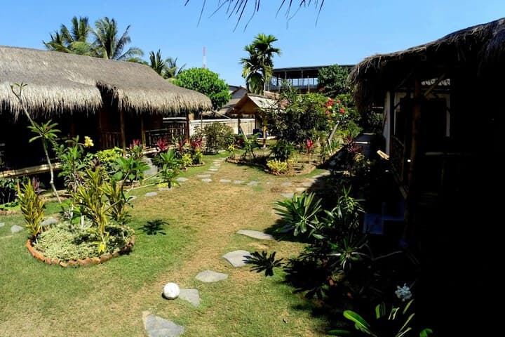 Kuta destination view