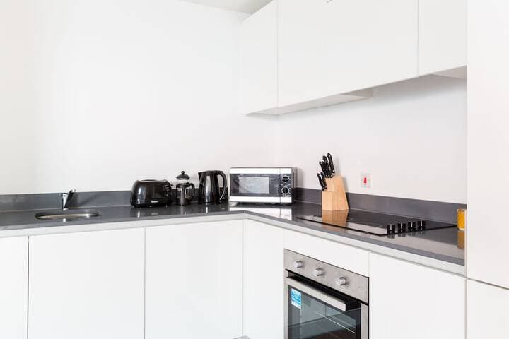 Birmingham Serviced Apartments Hagley Rd photo 4