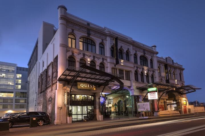 Quest Cathedral Junction Serviced Apartments photo 4