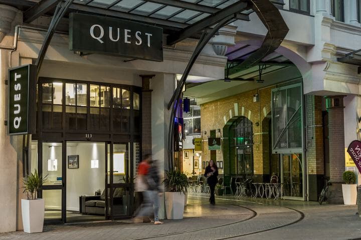 Quest Cathedral Junction Serviced Apartments photo 3