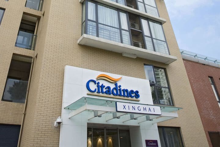 Citadines Xinghai Suzhou photo 4