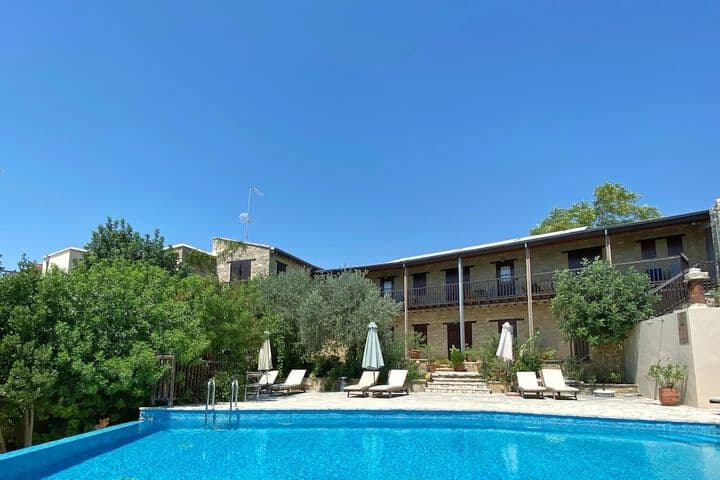 Eveleos Country House photo 5