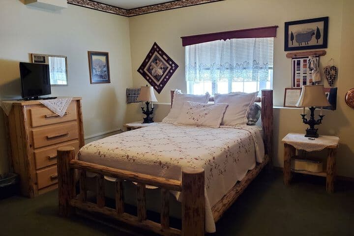 Alaskas Lake Lucille B&B photo 5