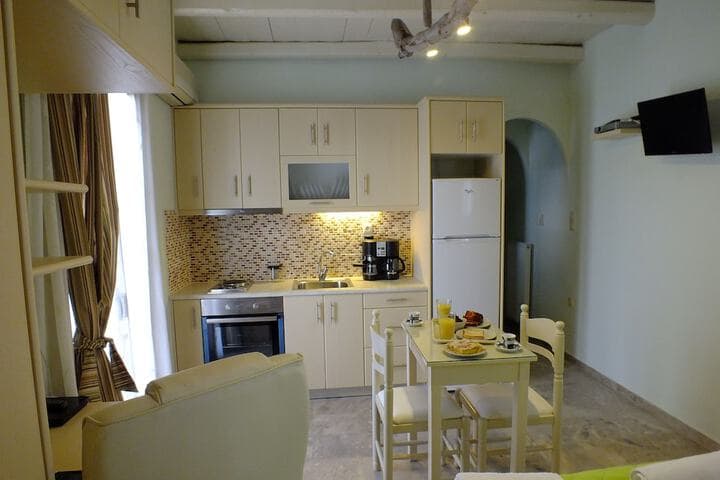 Santa Katerina Studios & Apartments photo 5