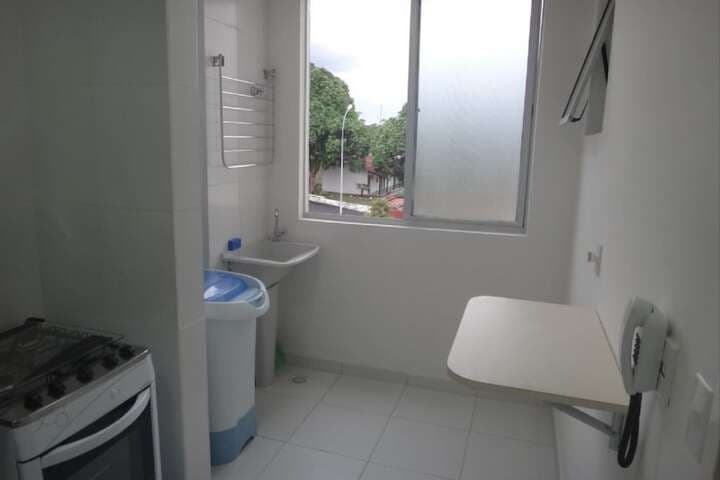 Ajuricaba Suites Novo Aleixo photo 5