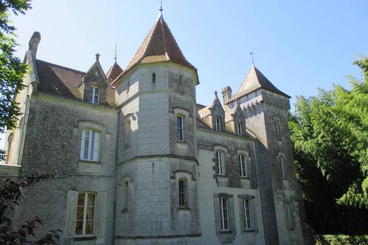 Château des Salles photo 3