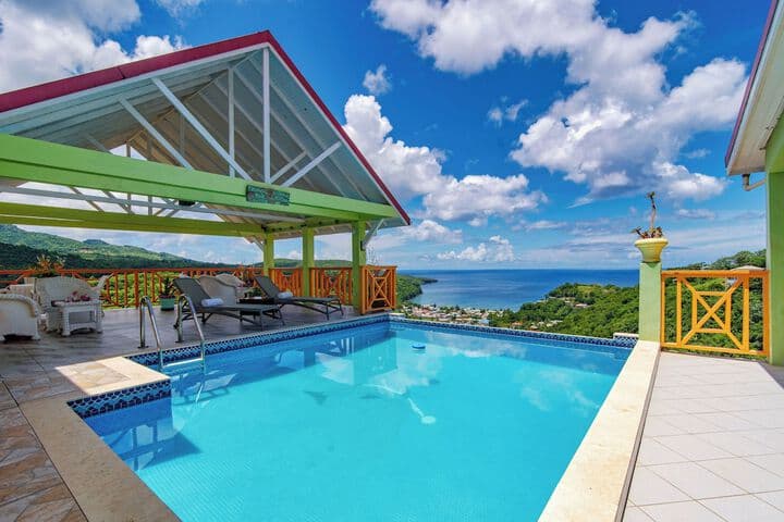 Perou destination view