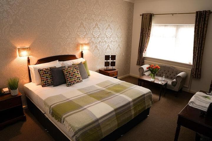 Hamlet Larkfield Priory Hotel photo 2