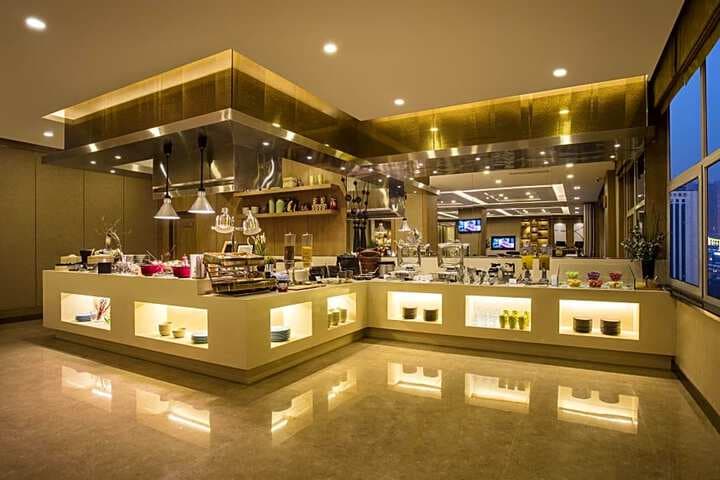Citadines Gugeng Dalian photo 5