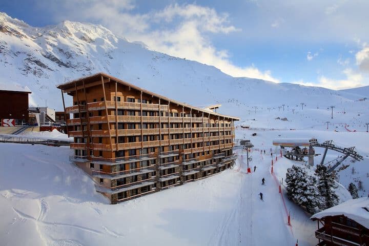 Chalet des Neiges LA SOURCE DES ARCS photo 2