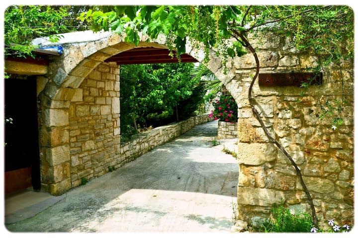 Anna Malai Traditional Cretan Villa photo 2