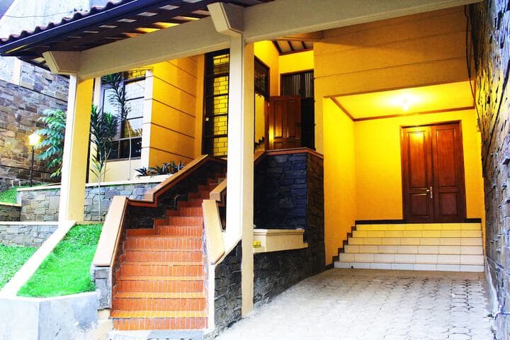 Cituja destination view
