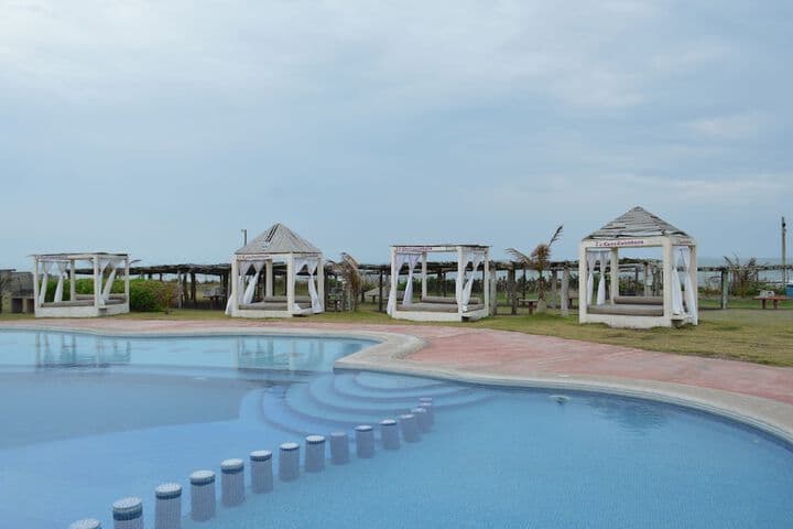 CocoAventura Cabanas y Club de Playa Campsite photo 3