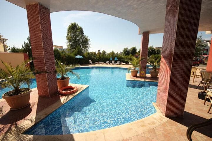 Menada Apartments in Sunny Beach photo 3