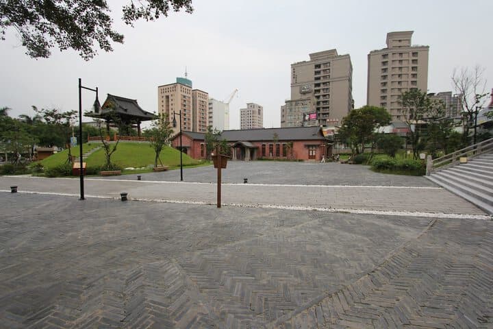 Travel scenery
