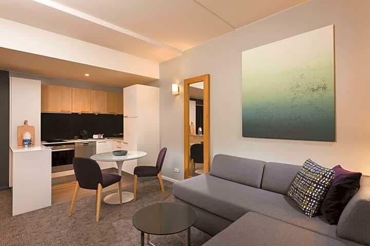 Adina Apartment Hotel Copenhagen photo 3
