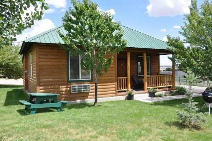 Bryce Country Cabins photo 4