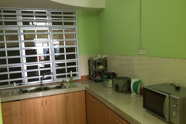 Cameron Pasar Malam Apartment at Crown Imperial Court photo 4
