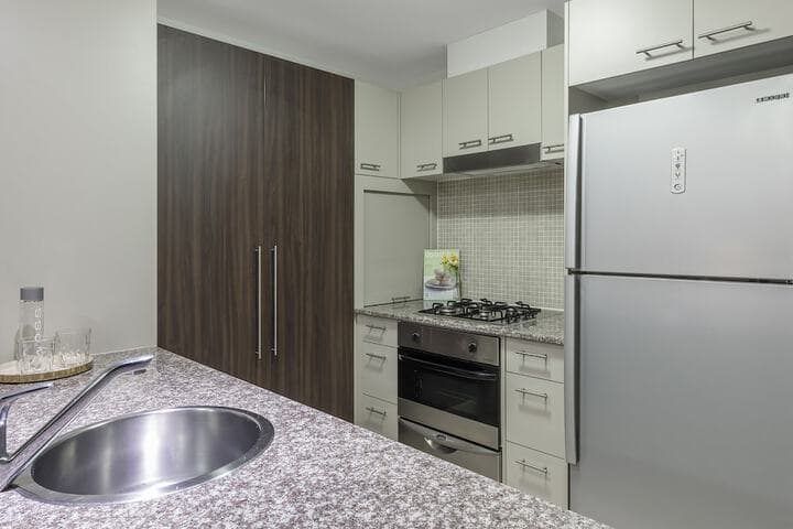 Oaks Brisbane Aurora Suites photo 3